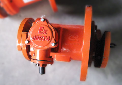 BZDL防爆振動電機