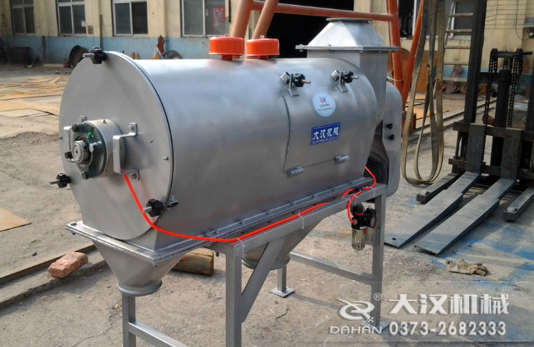 臥式氣流篩 臥式氣流篩