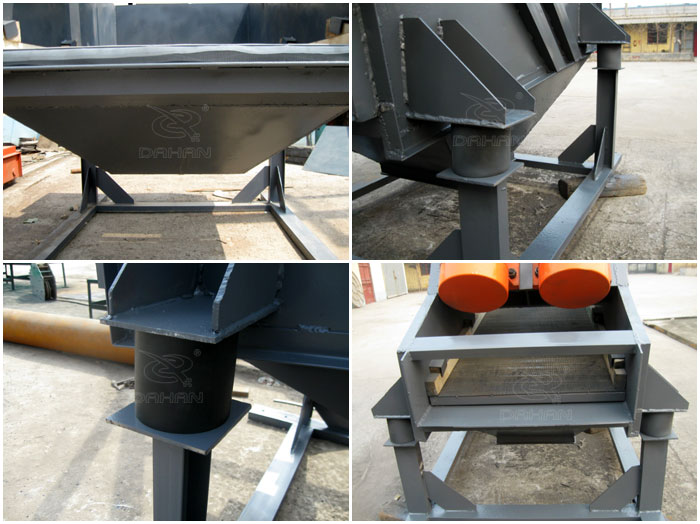 礦用振動篩細(xì)節(jié) 礦用振動篩細(xì)節(jié)